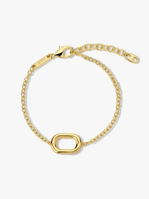 O Charm Bracelet