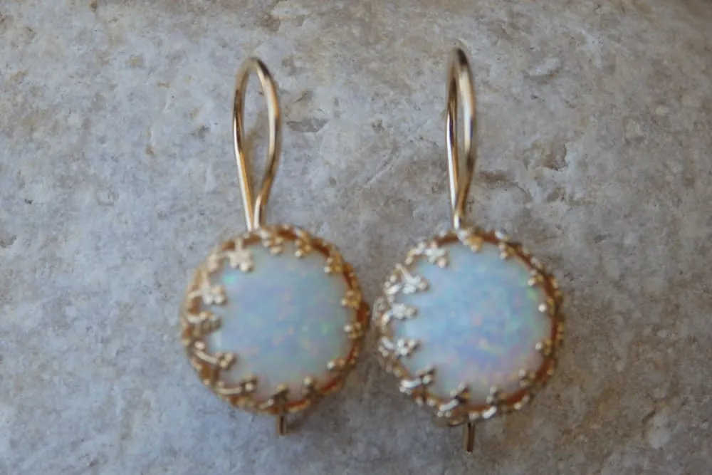 Opal  Necklace