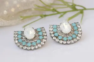 OPAL STUDS