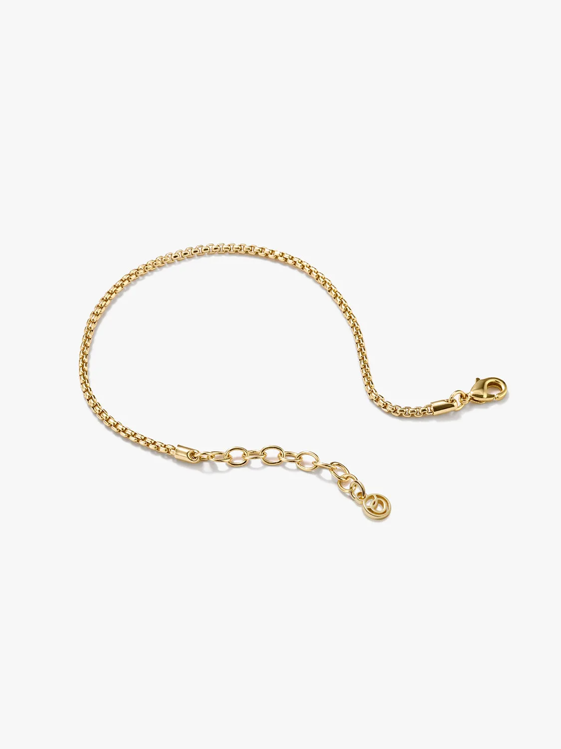 Petite Rope Chain Bracelet