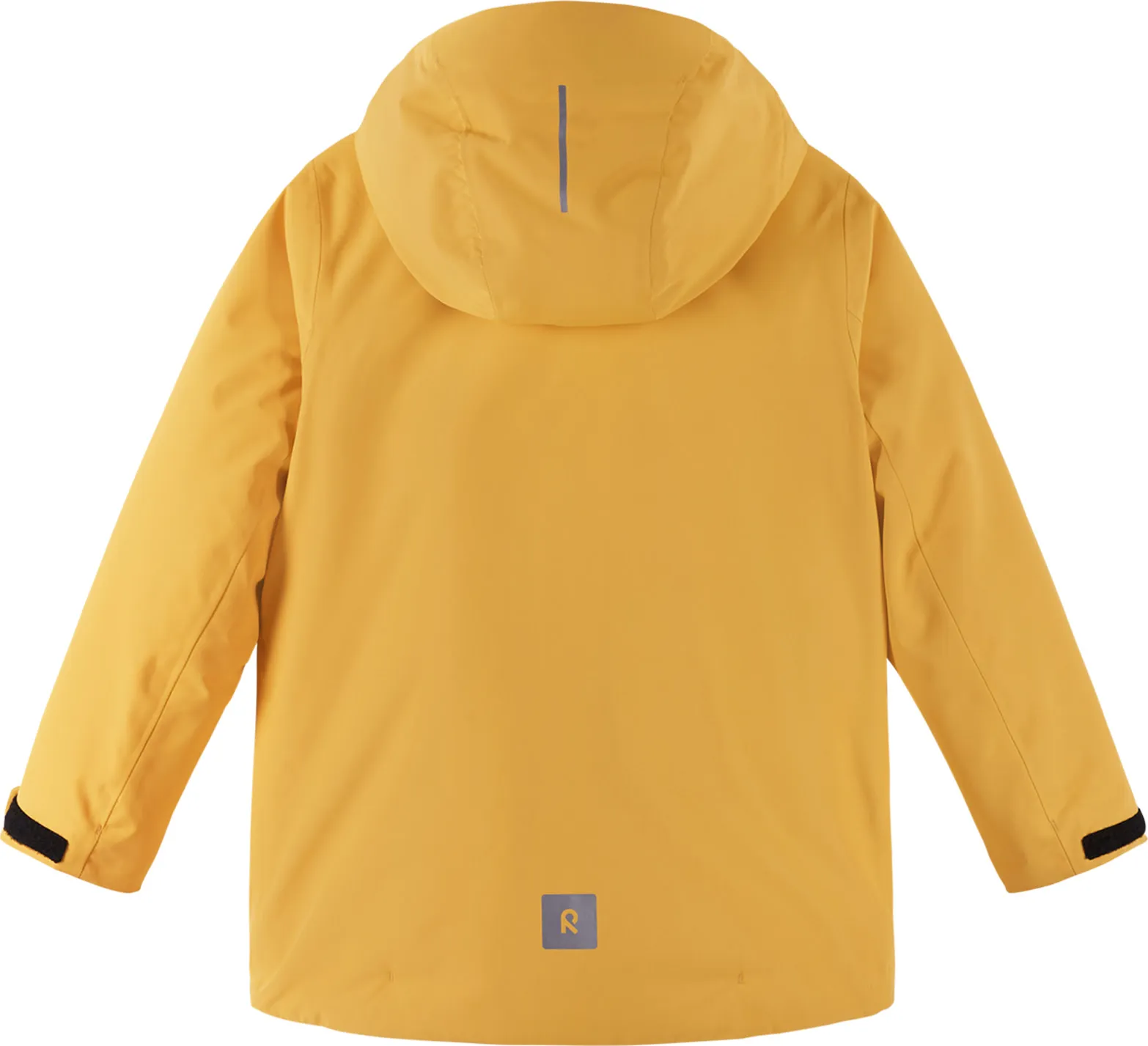 Reima Kids&#x27; Reimatec Winter Jacket Kulkija 2.0 Amber Yellow | Buy Reima Kids&#x27; Reimatec Winter Jacket Kulkija 2.0 Amber Yellow here | Outnorth