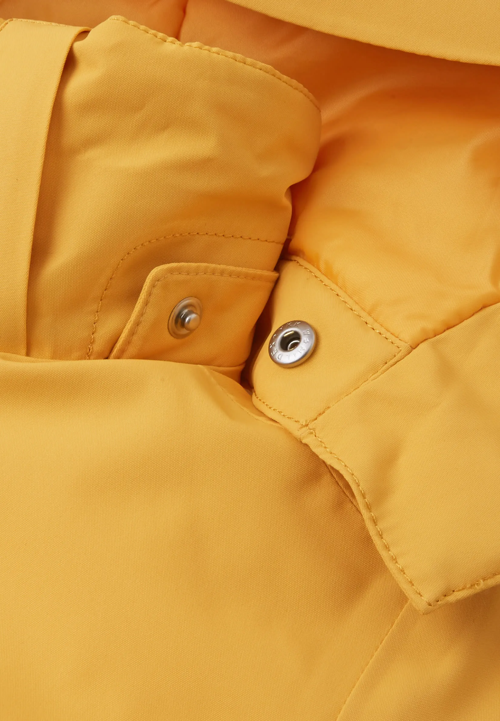 Reima Kids&#x27; Reimatec Winter Jacket Kulkija 2.0 Amber Yellow | Buy Reima Kids&#x27; Reimatec Winter Jacket Kulkija 2.0 Amber Yellow here | Outnorth