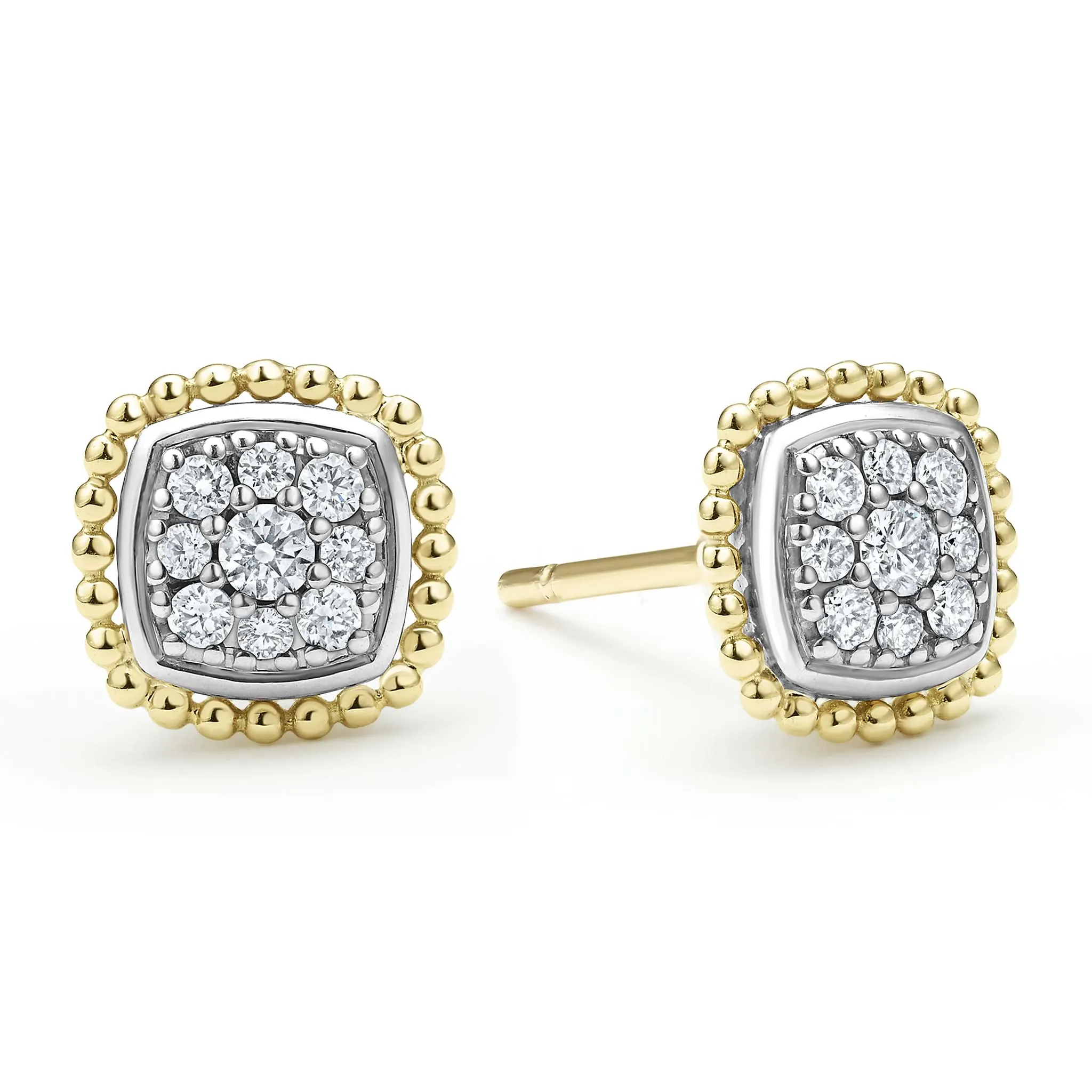 Rittenhouse Two-Tone Diamond Gift Set
