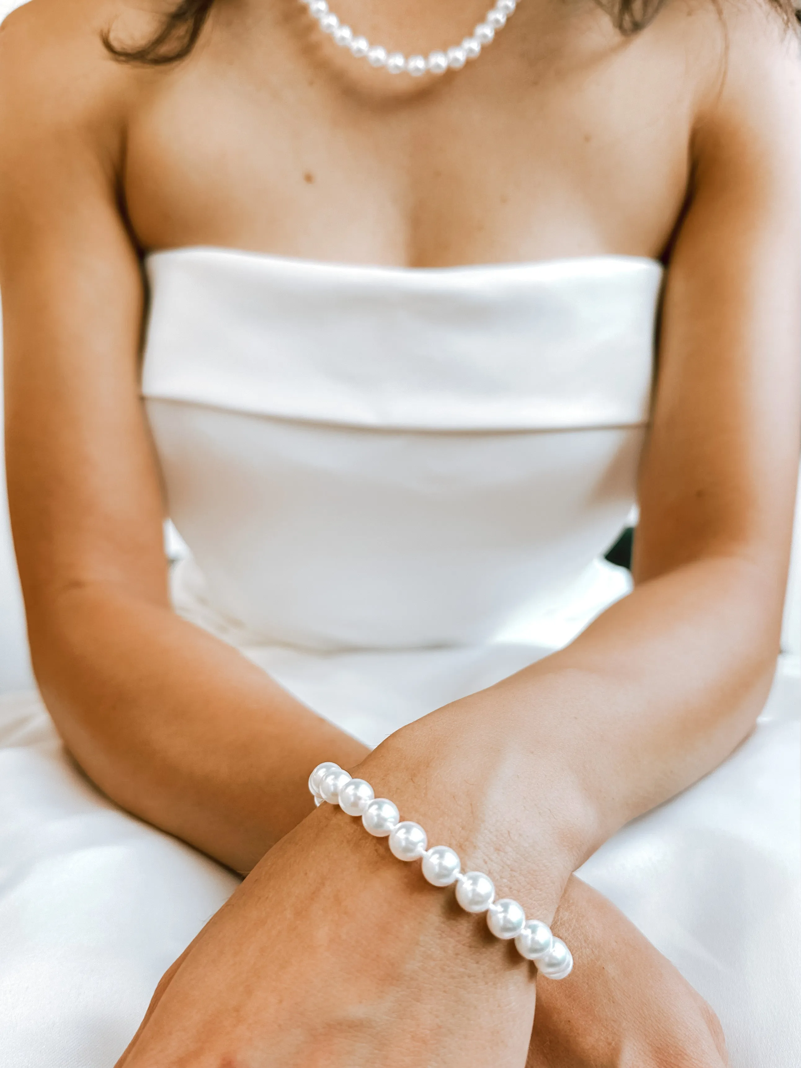 Royal Pearl - Pearl Bracelet