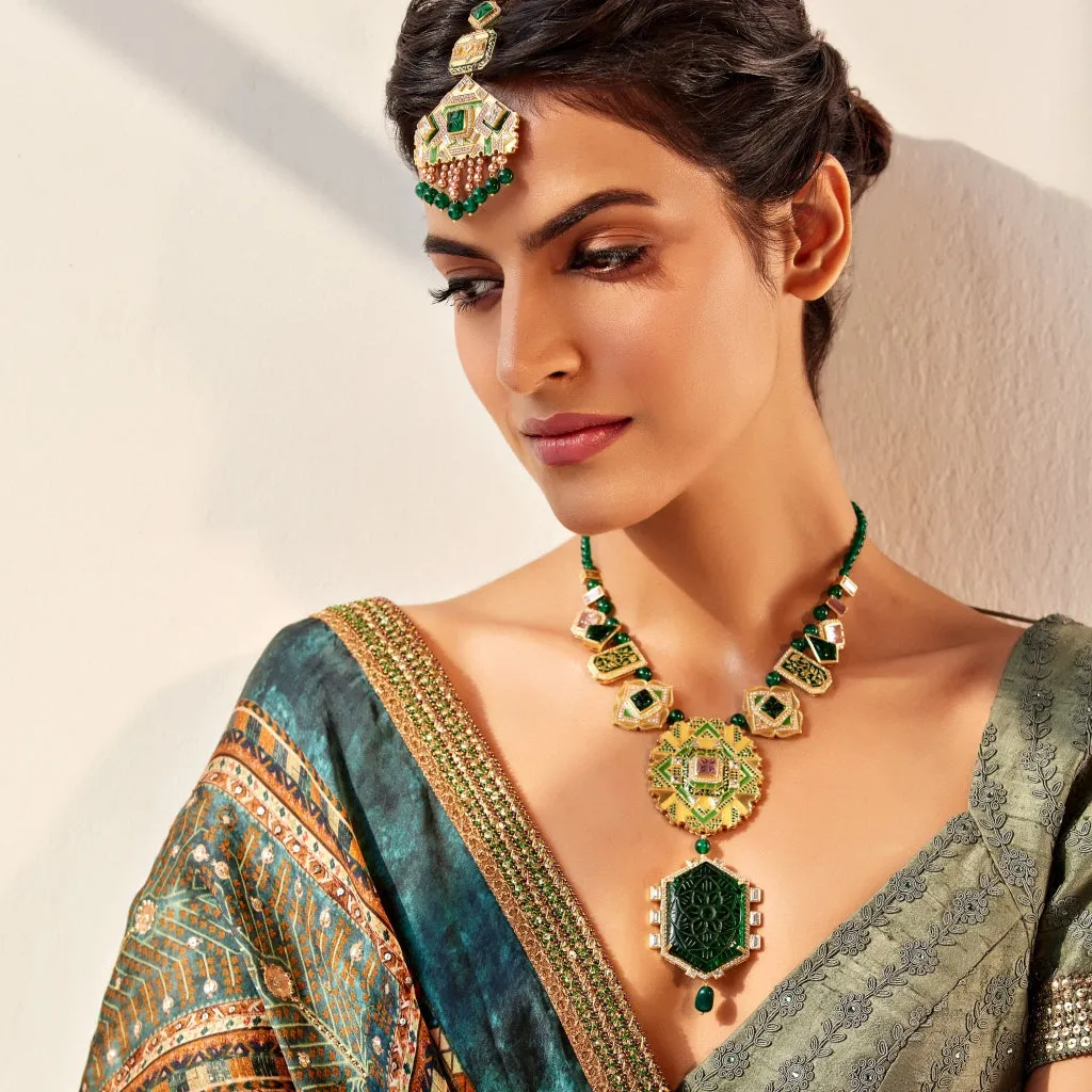 Rumeli Statement Necklace