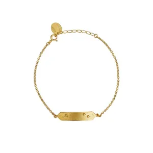 Sail into Sunset ID Bracelet