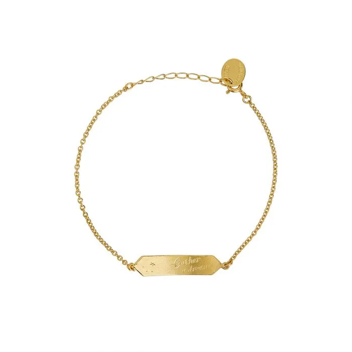 Sail into Sunset ID Bracelet