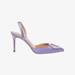 Steve Madden Lucent Pensko Lavender Blooms W