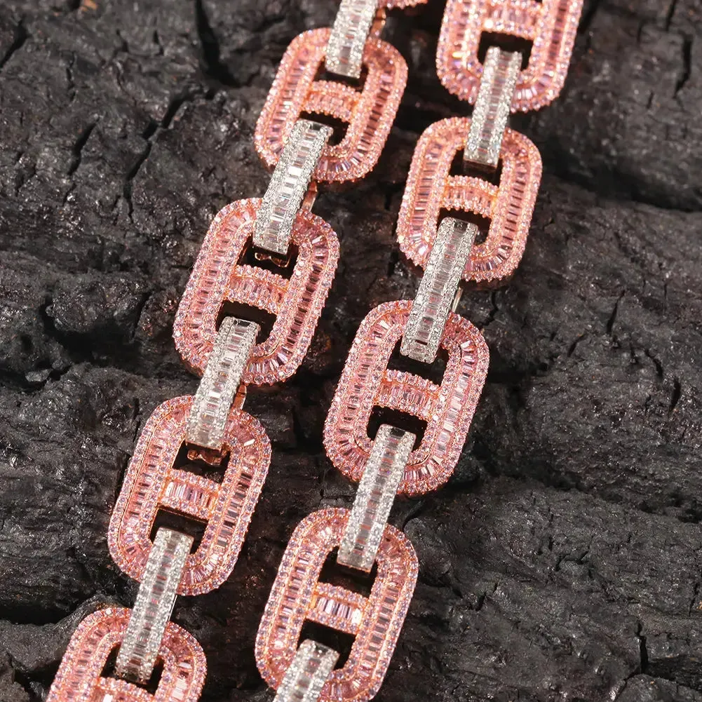Strike A Pose - Rose Gold