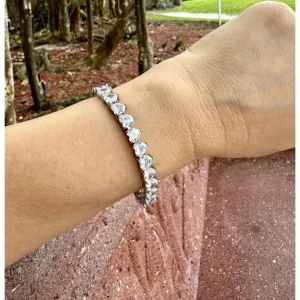 Sweet Seduction Bracelet - White