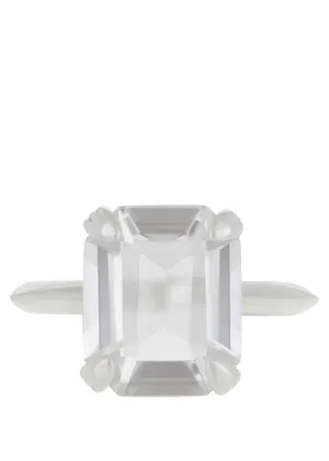 Teddy Ring - Crystal