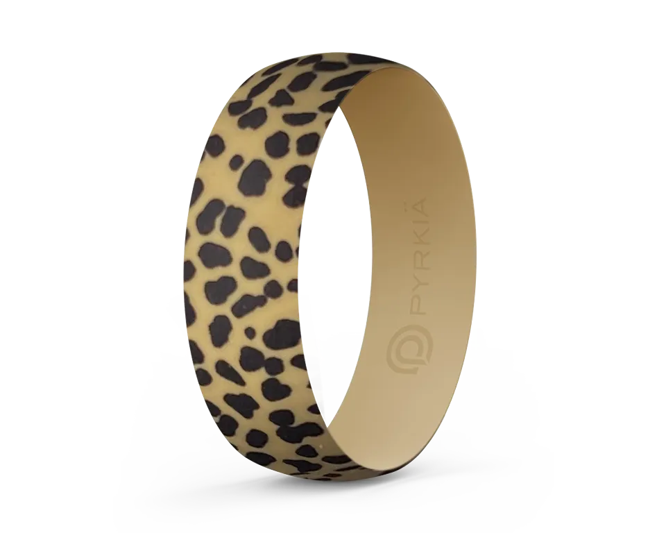 TOE RING - CHEETAH