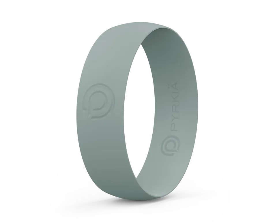 TOE RING - DUSTY MINT