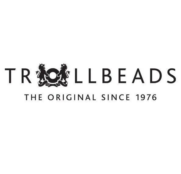 Trollbeads Jumbo Round Black Cat's Eye Bead