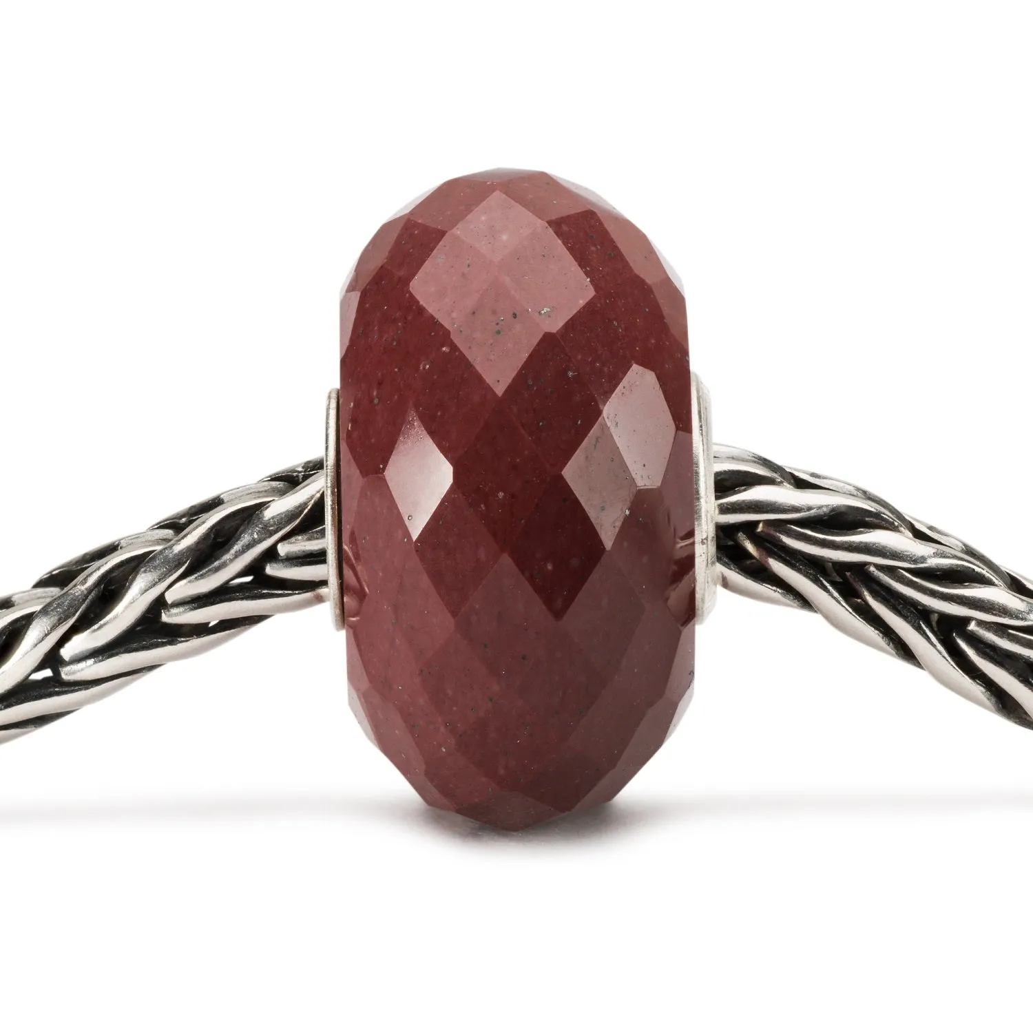 Trollbeads Red Jasper Bead