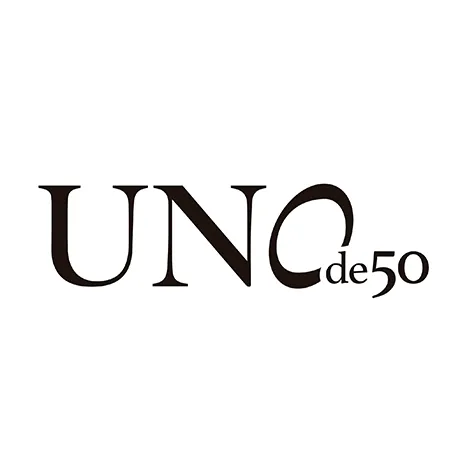 UNOde50 Bracelet 'TIED' gold