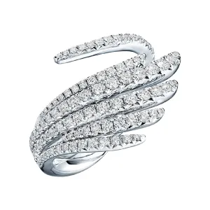 Vela Cocktail Ring