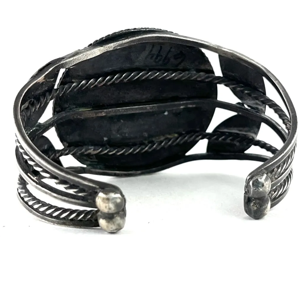 Vintage Coin Bracelet