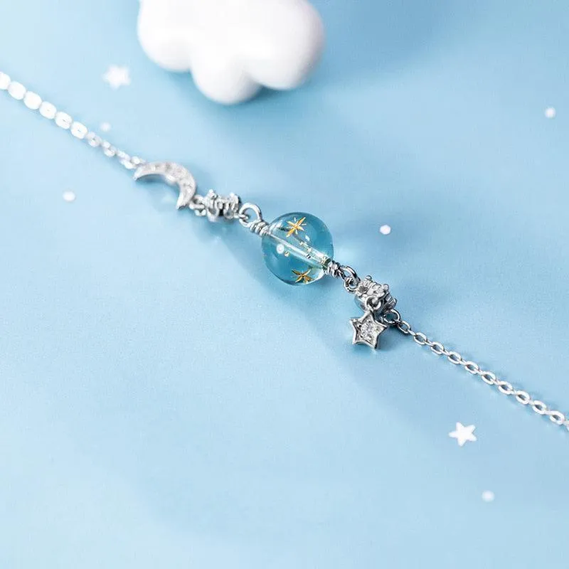 You Are My Universe Bracelet