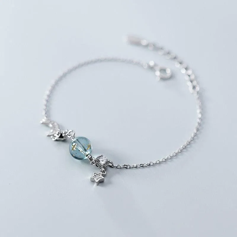 You Are My Universe Bracelet